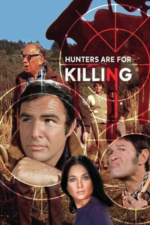 Hunters Are for Killing's poster image