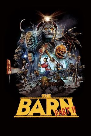 The Barn Part II's poster