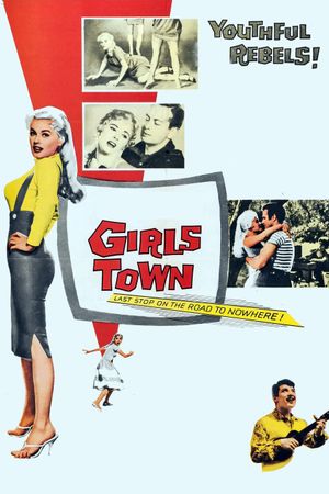 Girls Town's poster