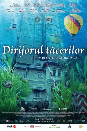 Dirijorul tacerilor's poster