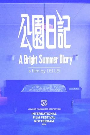 A Bright Summer Diary's poster