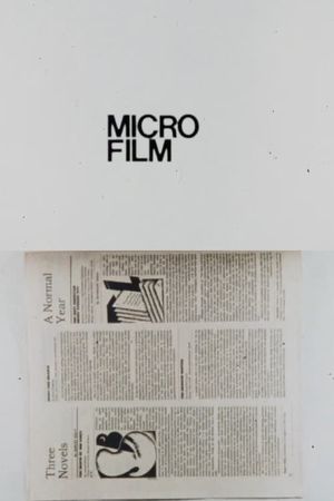 Microfilm's poster