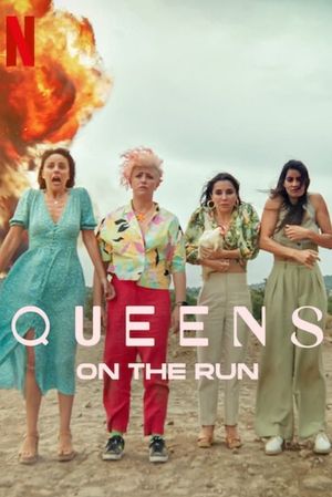 Queens on the Run's poster