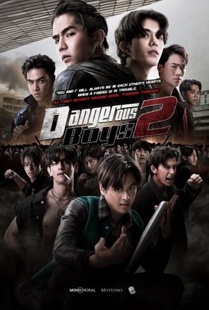 Dangerous Boys 2's poster
