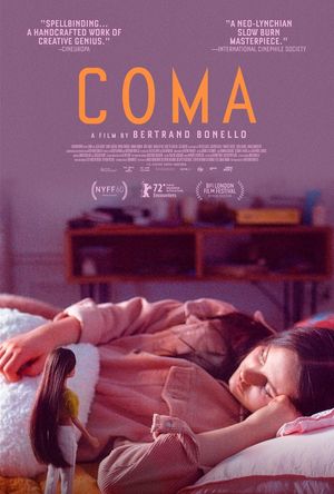 Coma's poster