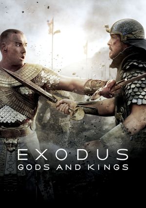 Exodus: Gods and Kings's poster