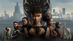 Black Panther: Wakanda Forever's poster