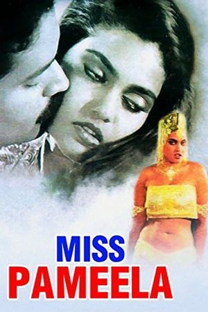 Miss Pamela's poster