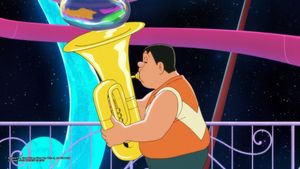 Doraemon the Movie: Nobita's Earth Symphony's poster