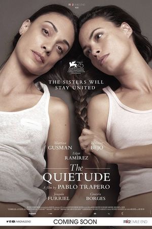 The Quietude's poster