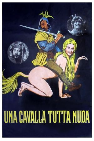 Una cavalla tutta nuda's poster