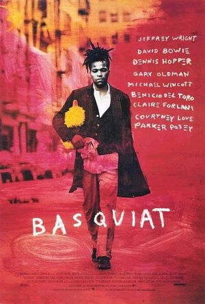 Basquiat's poster