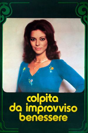 Colpita da improvviso benessere's poster