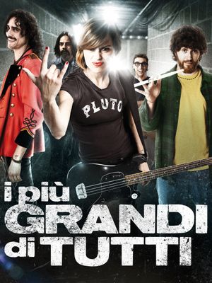 I più grandi di tutti's poster