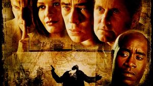 Traffic's poster