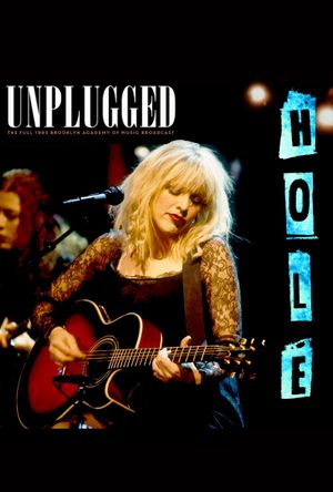 Hole: MTV Unplugged's poster