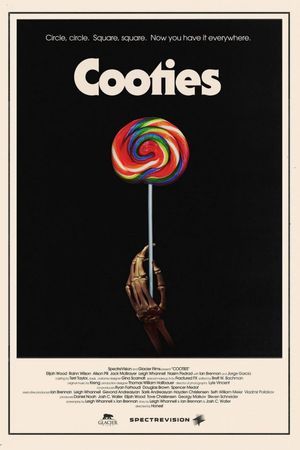 Cooties's poster