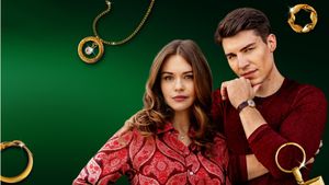 Five Gold Rings's poster