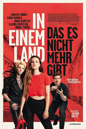 In a Land That No Longer Exists's poster
