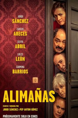 Alimañas's poster