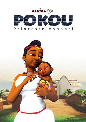 Pokou, Ashanti Princess's poster