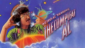 The Compleat Al's poster