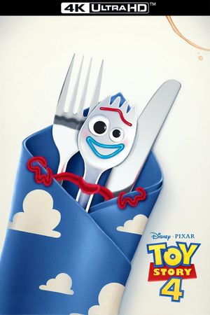 Toy Story 4's poster