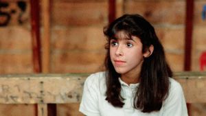 Sleepaway Camp's poster