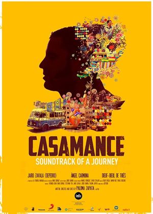 Casamance: La banda sonora de un viaje's poster image