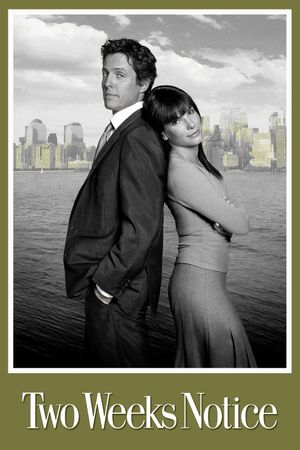 Two Weeks Notice's poster