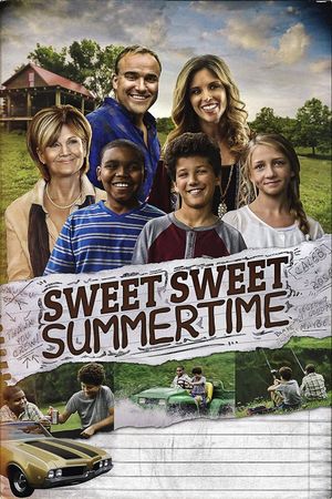 Sweet Sweet Summertime's poster