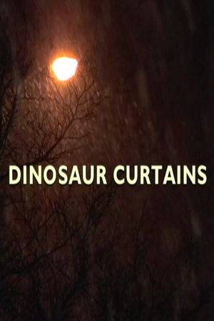 Dinosaur Curtains's poster