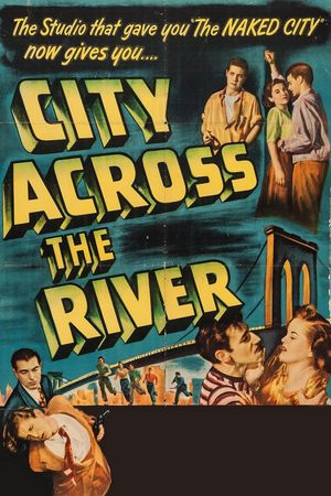 City Across the River's poster image