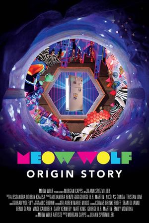 Meow Wolf: Origin Story's poster