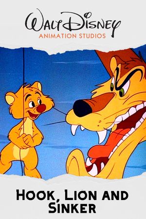 Hook, Lion and Sinker's poster