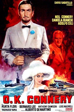 Operation Kid Brother's poster