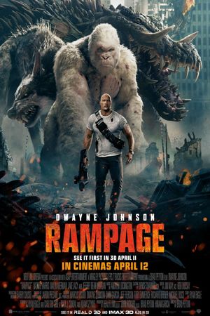 Rampage's poster