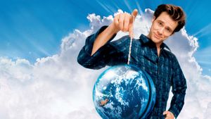Bruce Almighty's poster