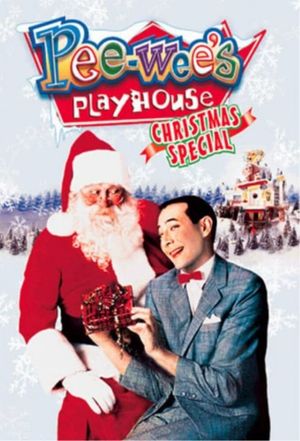 Pee-wee's Playhouse Christmas Special's poster