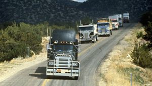 Convoy's poster