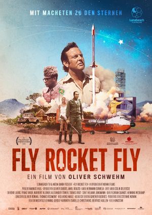 Fly Rocket Fly's poster