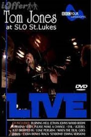 Tom Jones - BBC Sessions - LSO St Lukes's poster