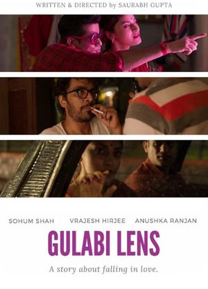 Gulabi Lens's poster