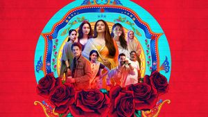 Lust Stories 2's poster