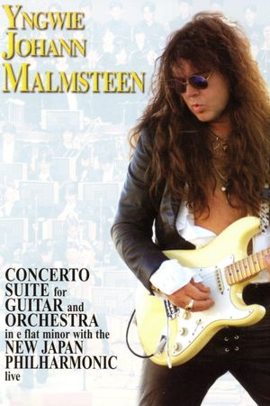 Yngwie Malmsteen: Concerto Suite's poster image