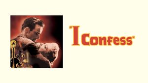 I Confess's poster
