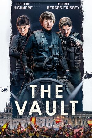 The Vault's poster