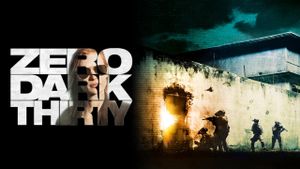 Zero Dark Thirty's poster
