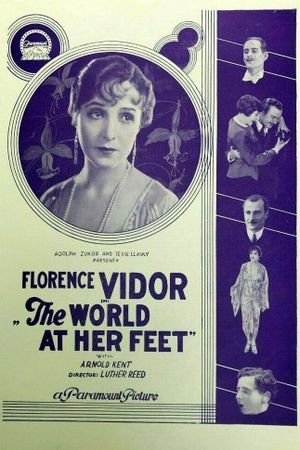 The World at Her Feet's poster