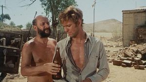 Wake in Fright's poster